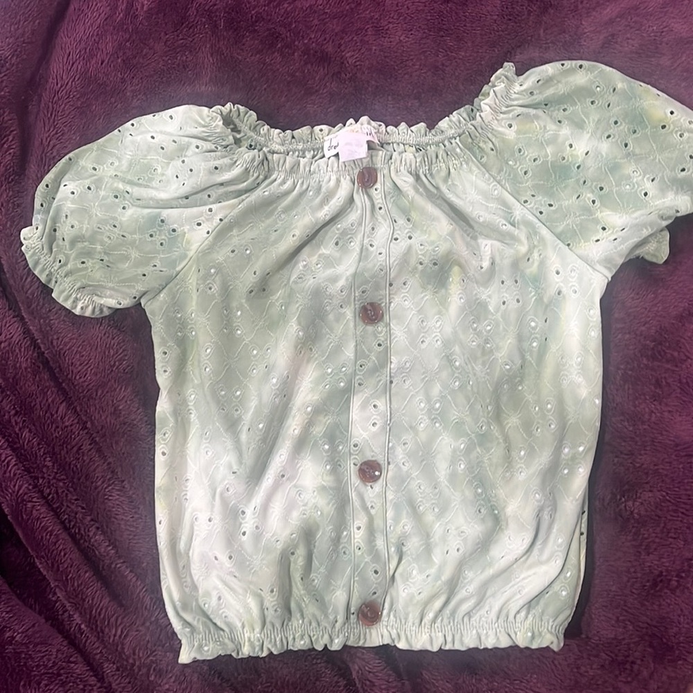 Dream Girl cute top